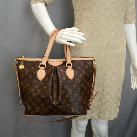 palermo louis vuitton pm|louis vuitton palermo pm monogram.